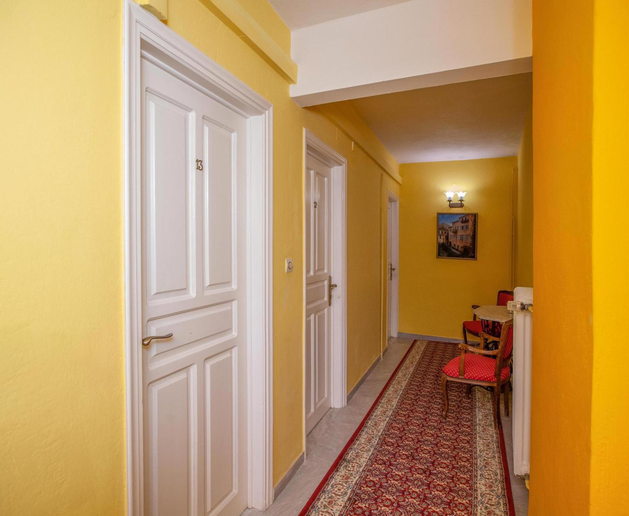 Byron Traditional Hotel Návplio Eksteriør bilde