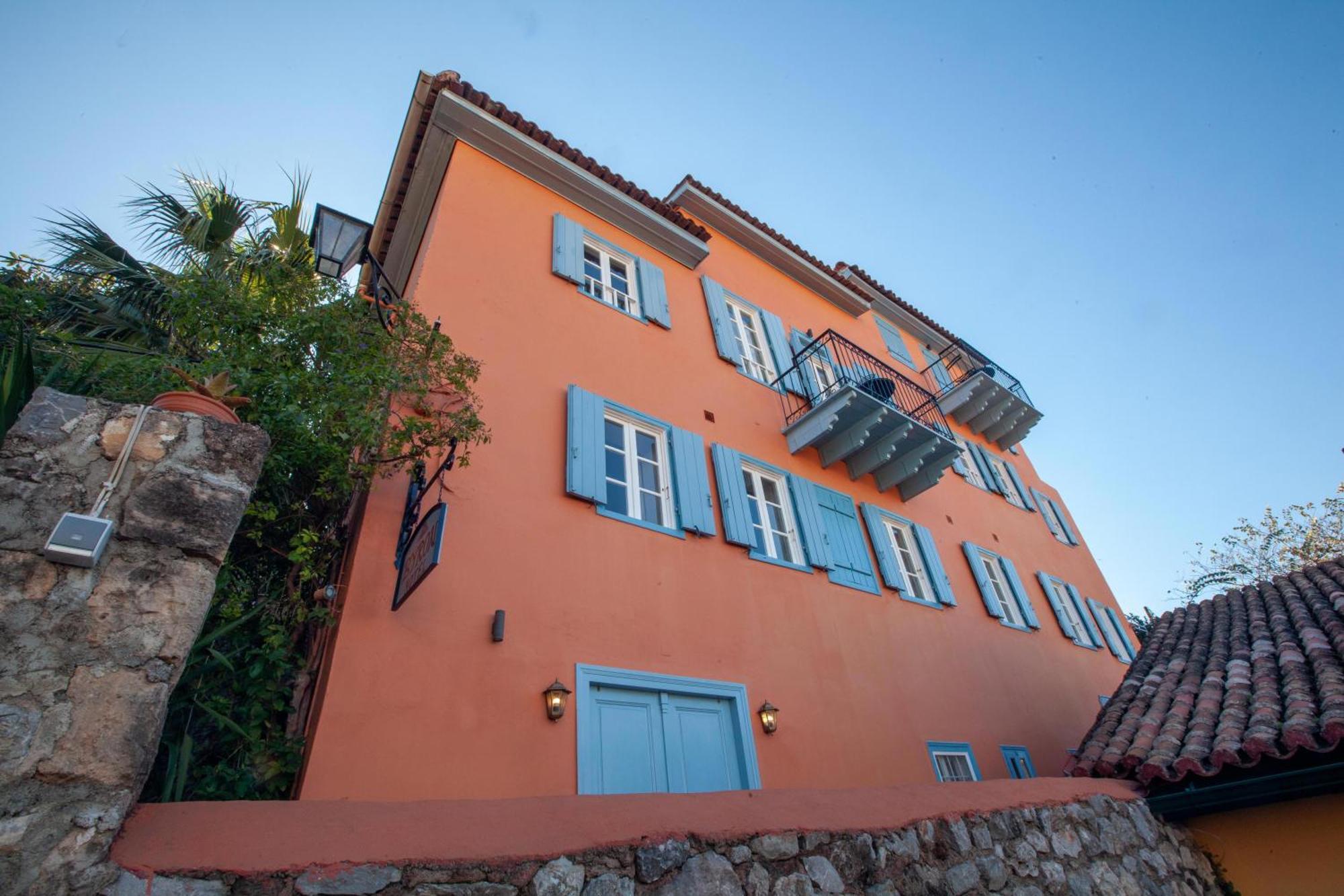 Byron Traditional Hotel Návplio Eksteriør bilde