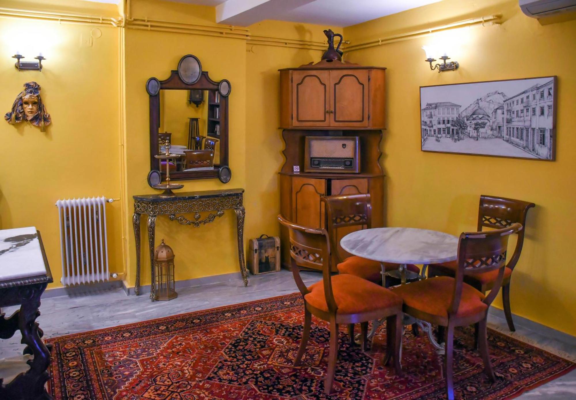 Byron Traditional Hotel Návplio Eksteriør bilde