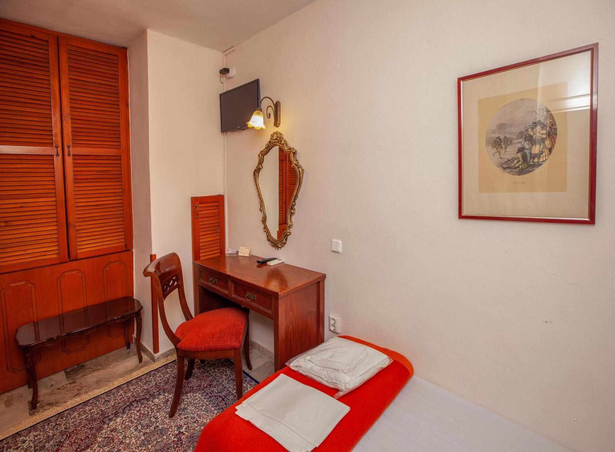 Byron Traditional Hotel Návplio Rom bilde