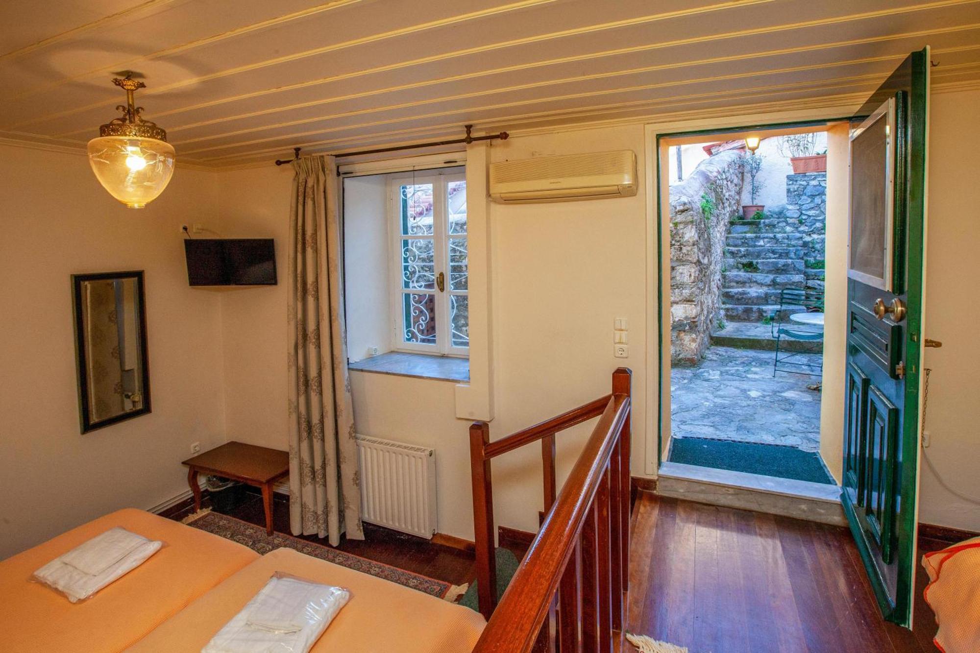 Byron Traditional Hotel Návplio Rom bilde