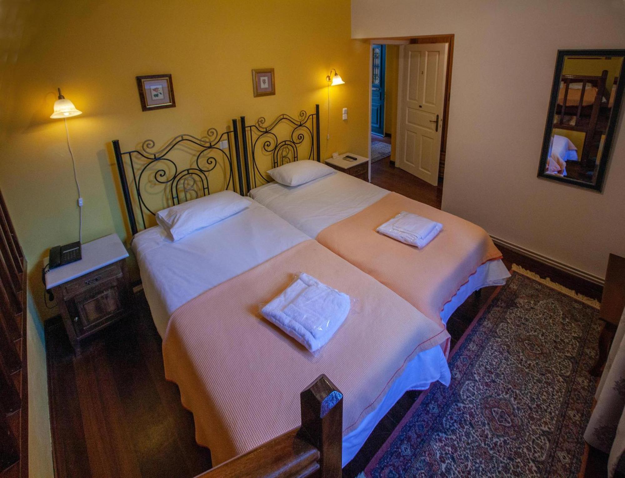 Byron Traditional Hotel Návplio Rom bilde