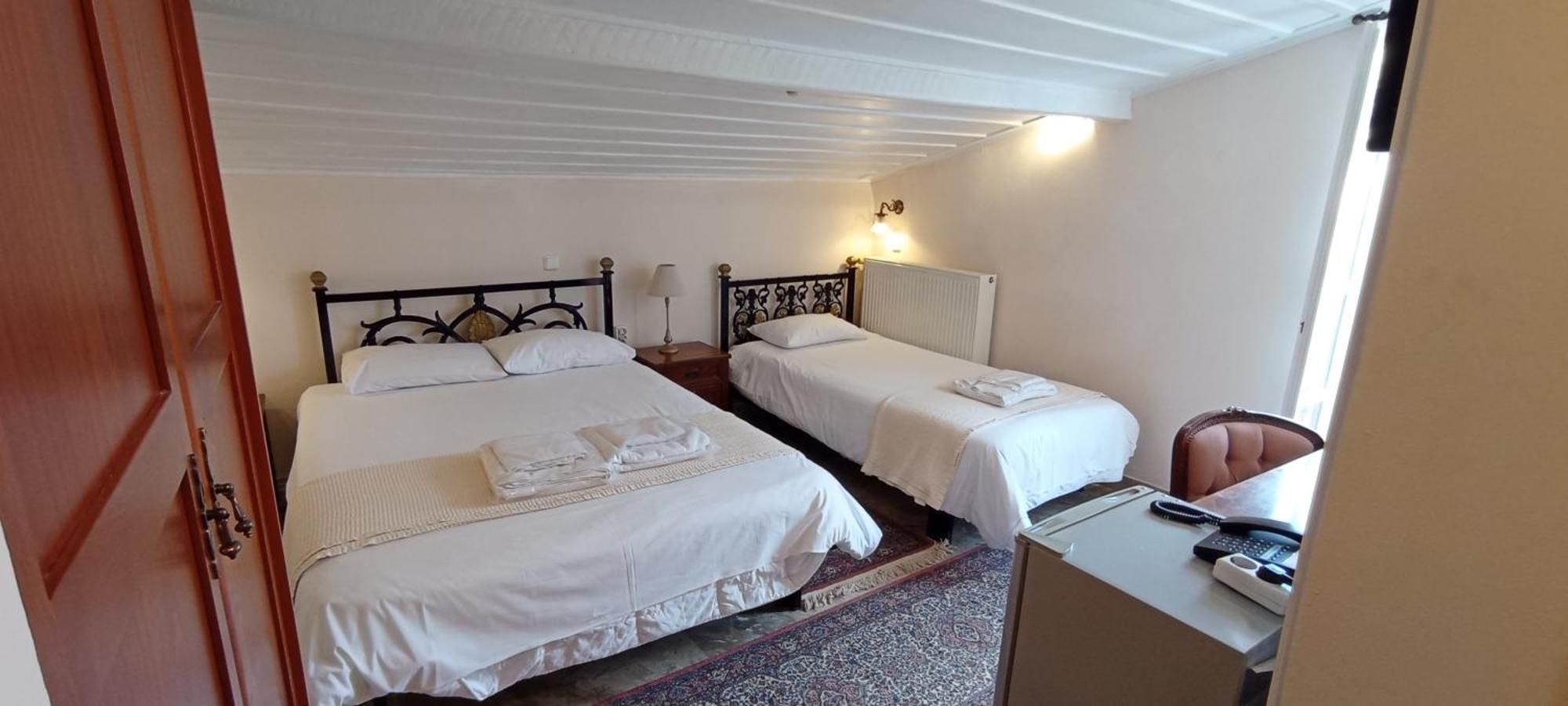 Byron Traditional Hotel Návplio Rom bilde