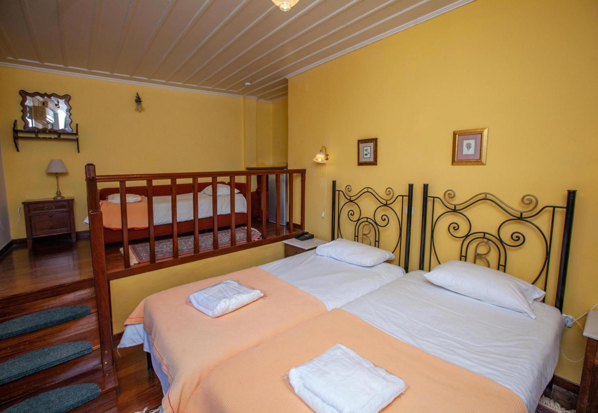 Byron Traditional Hotel Návplio Rom bilde