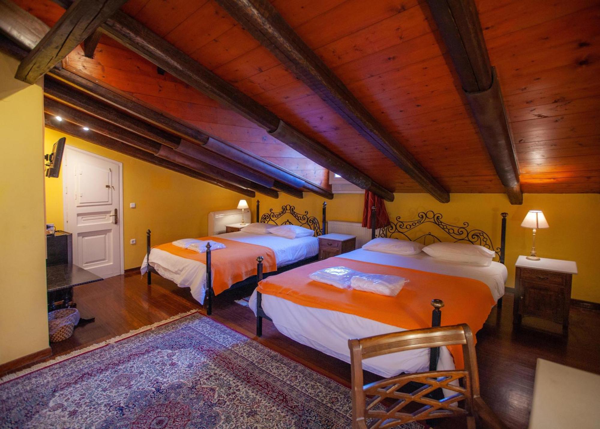 Byron Traditional Hotel Návplio Rom bilde