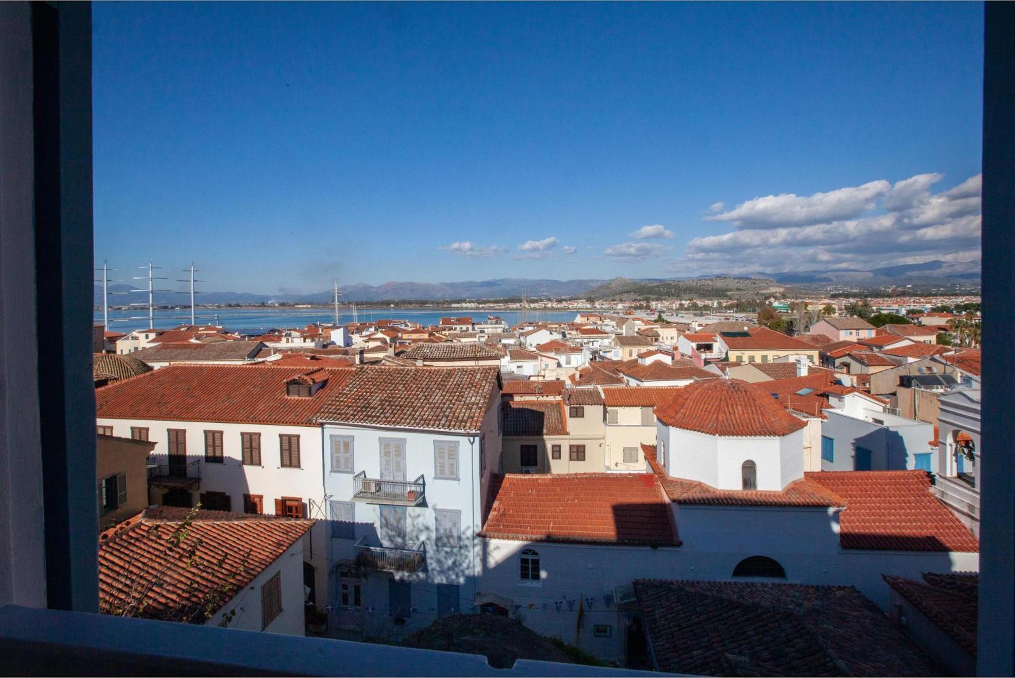 Byron Traditional Hotel Návplio Rom bilde
