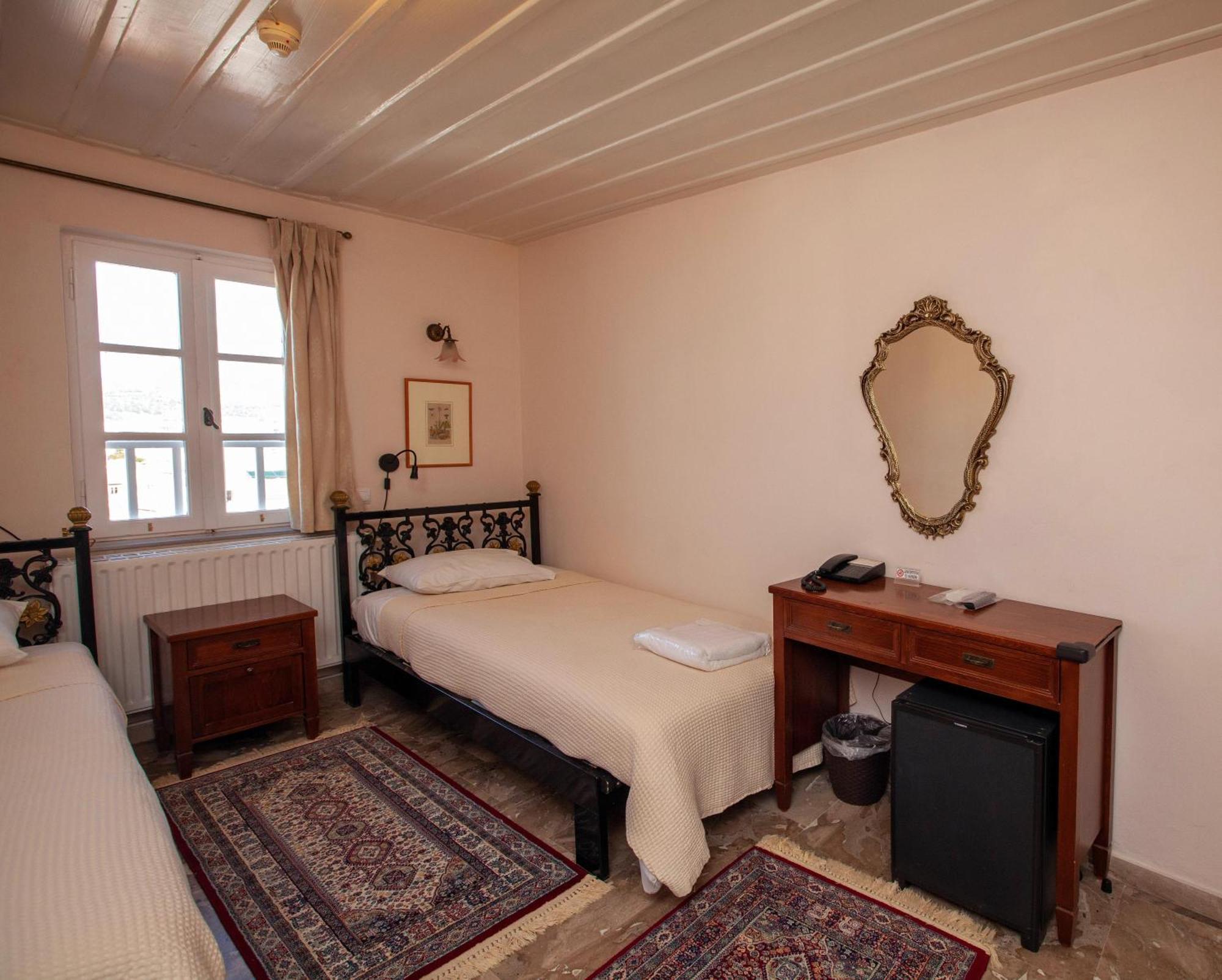 Byron Traditional Hotel Návplio Rom bilde