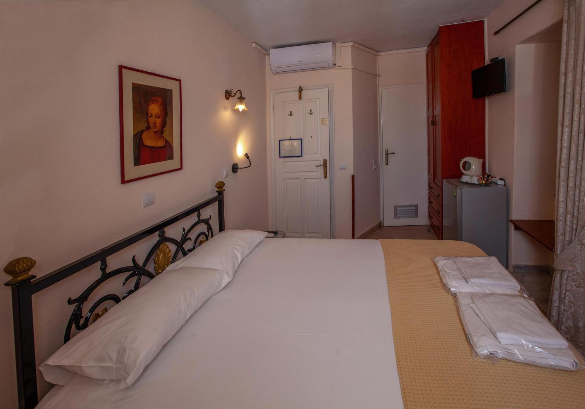 Byron Traditional Hotel Návplio Rom bilde