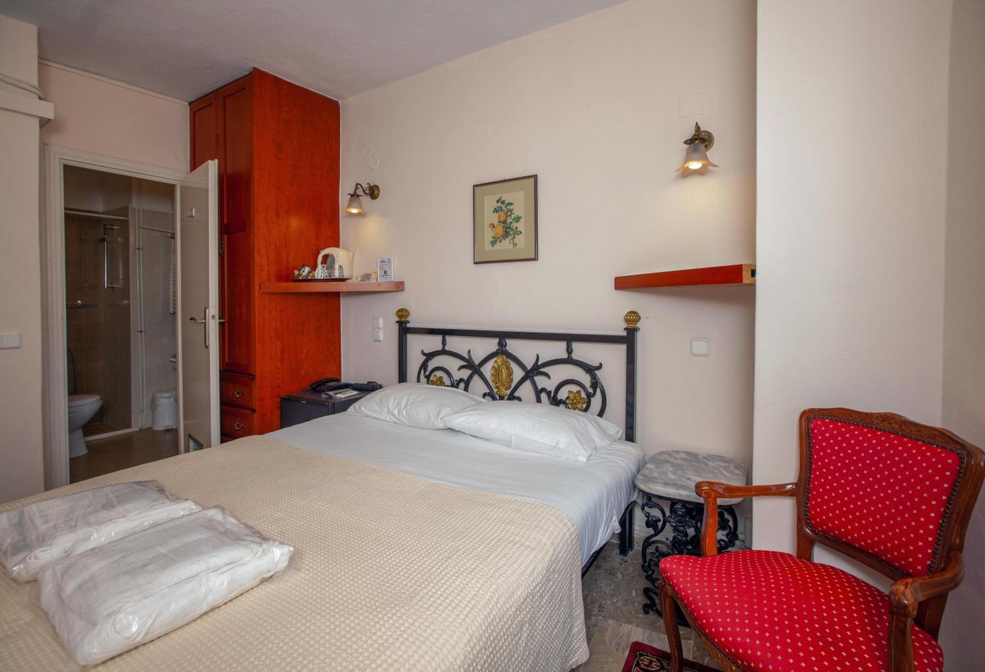 Byron Traditional Hotel Návplio Rom bilde