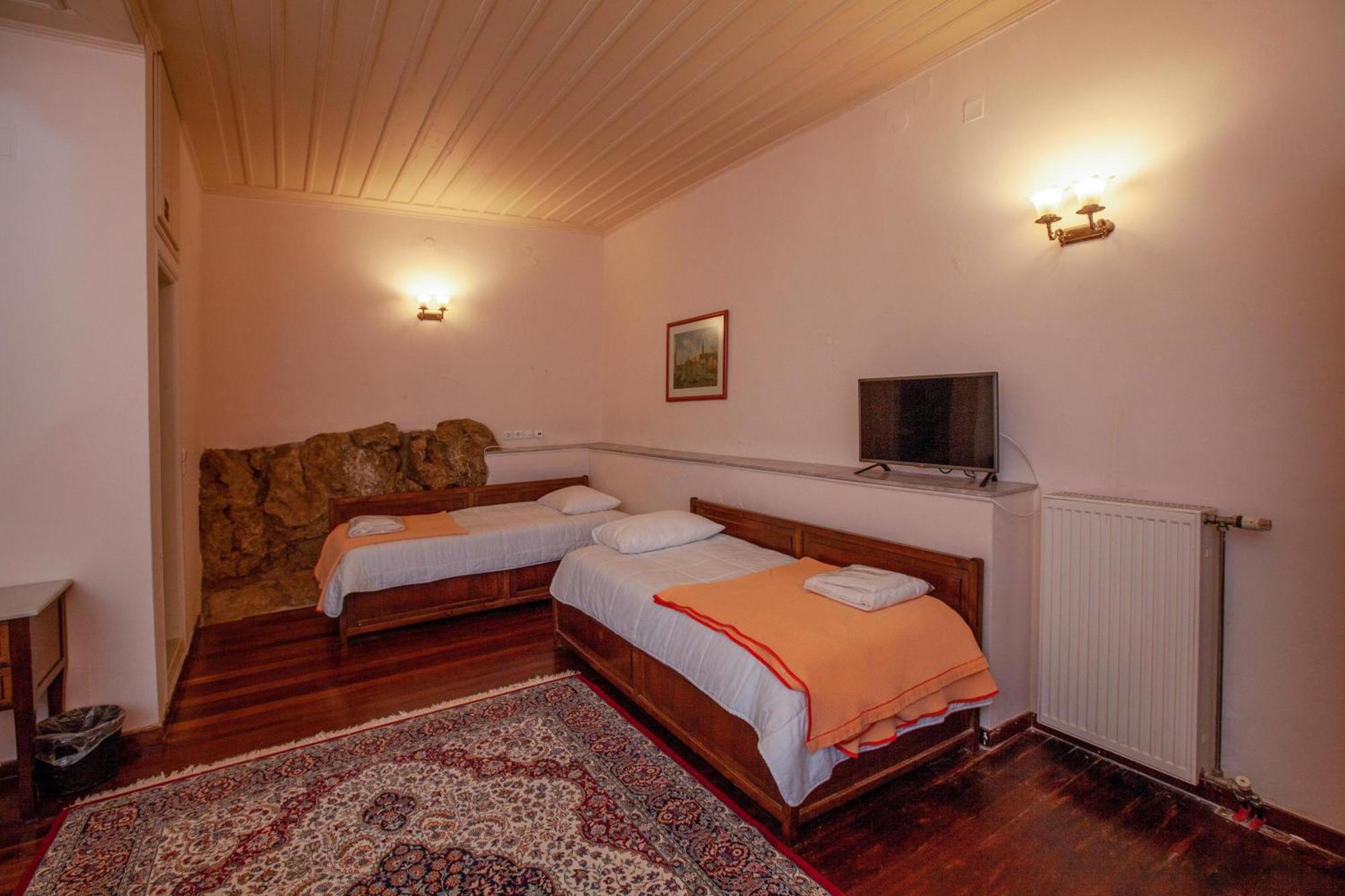 Byron Traditional Hotel Návplio Rom bilde