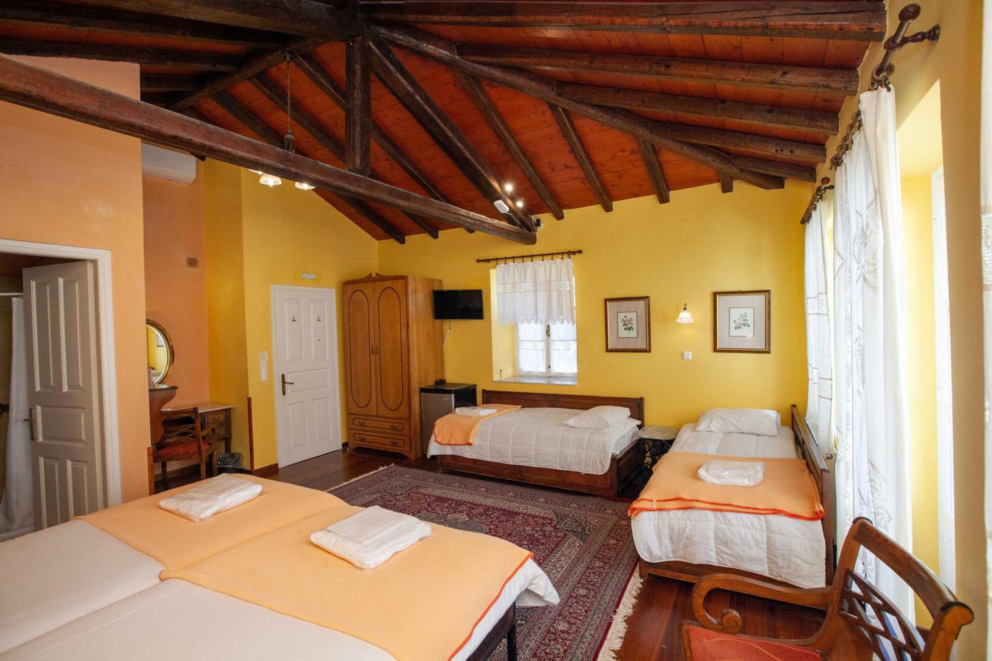 Byron Traditional Hotel Návplio Rom bilde
