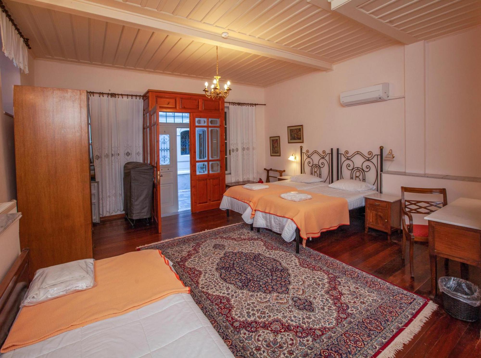 Byron Traditional Hotel Návplio Rom bilde