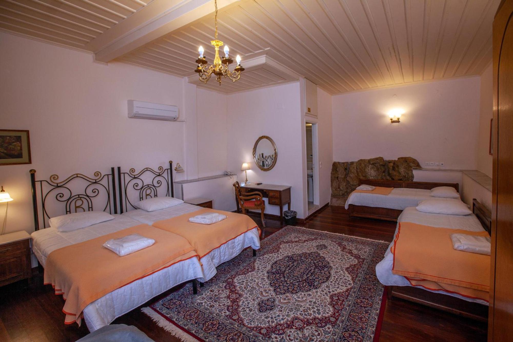 Byron Traditional Hotel Návplio Rom bilde