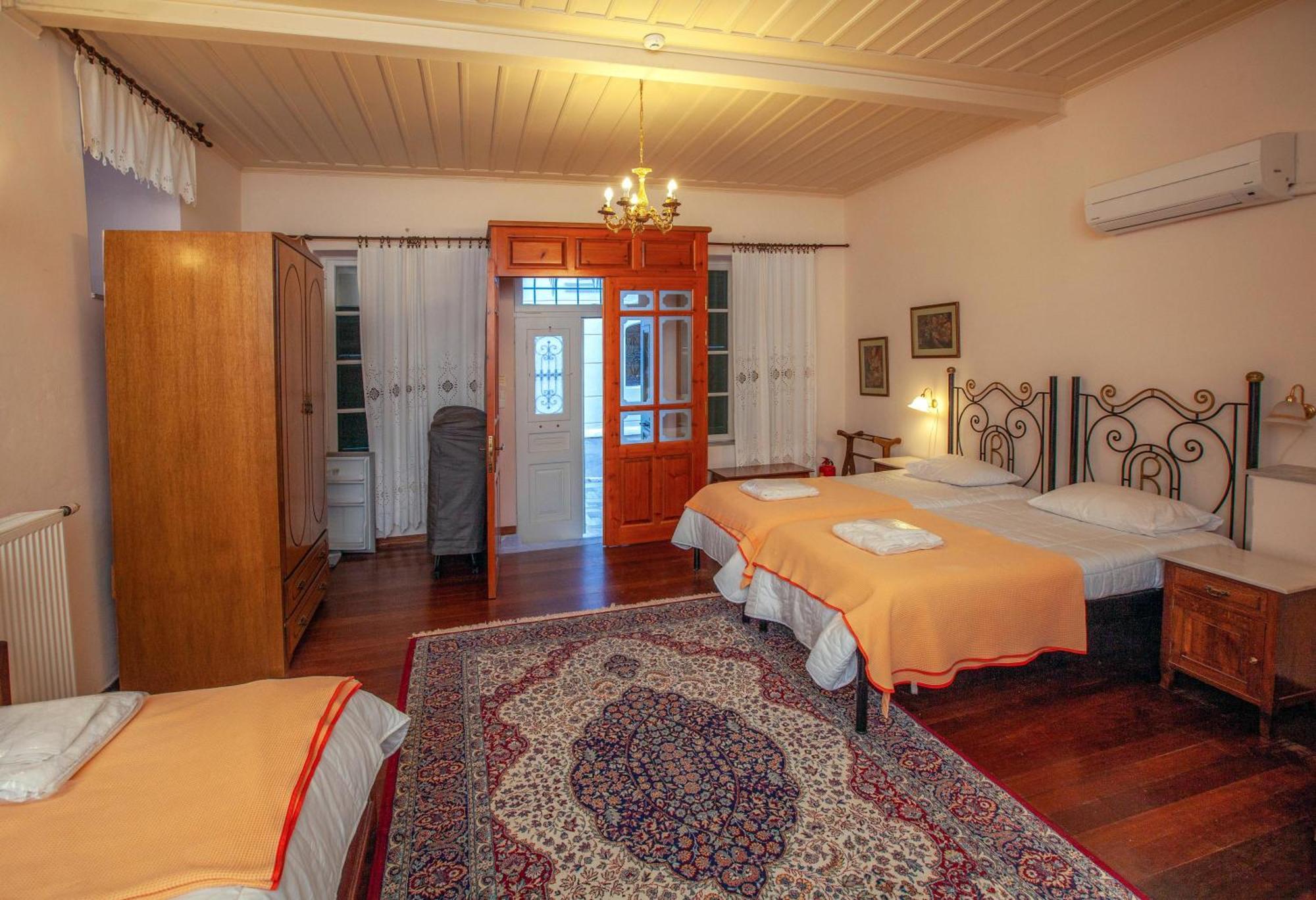 Byron Traditional Hotel Návplio Rom bilde