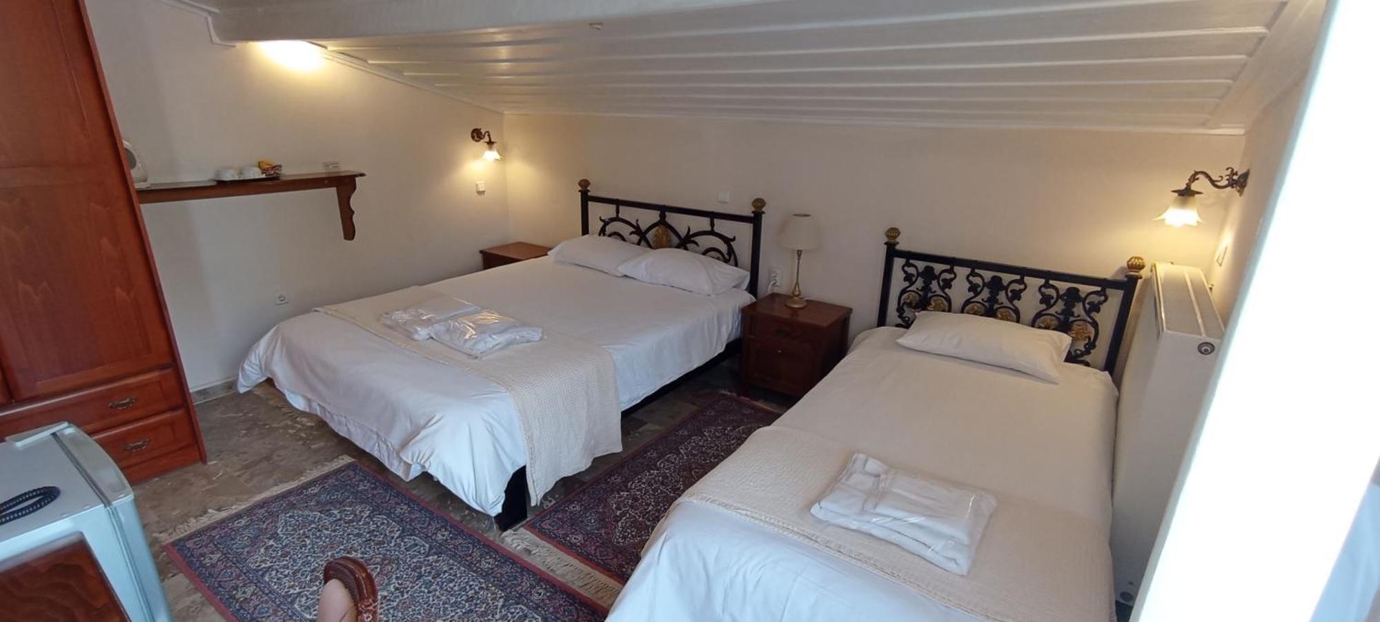Byron Traditional Hotel Návplio Eksteriør bilde
