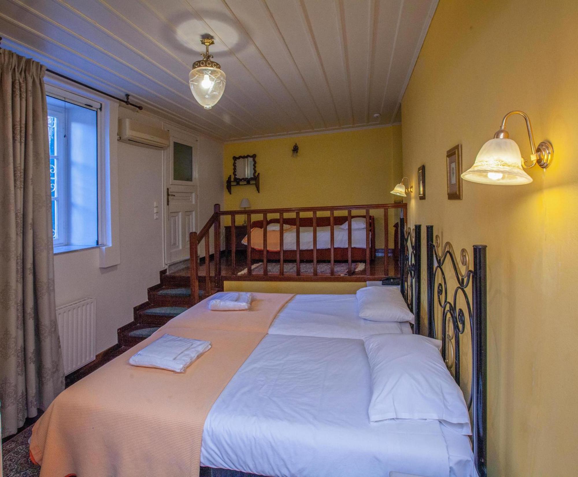 Byron Traditional Hotel Návplio Eksteriør bilde